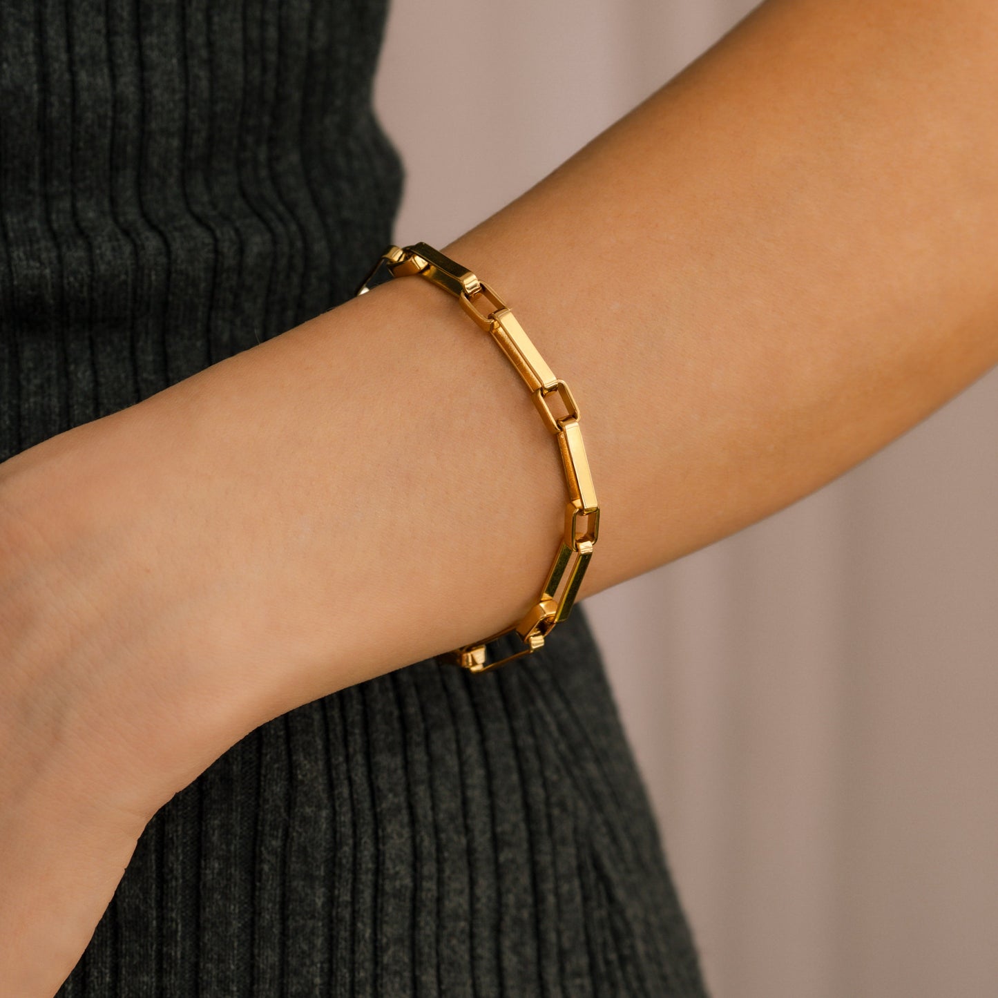 Everyday Link Bracelet