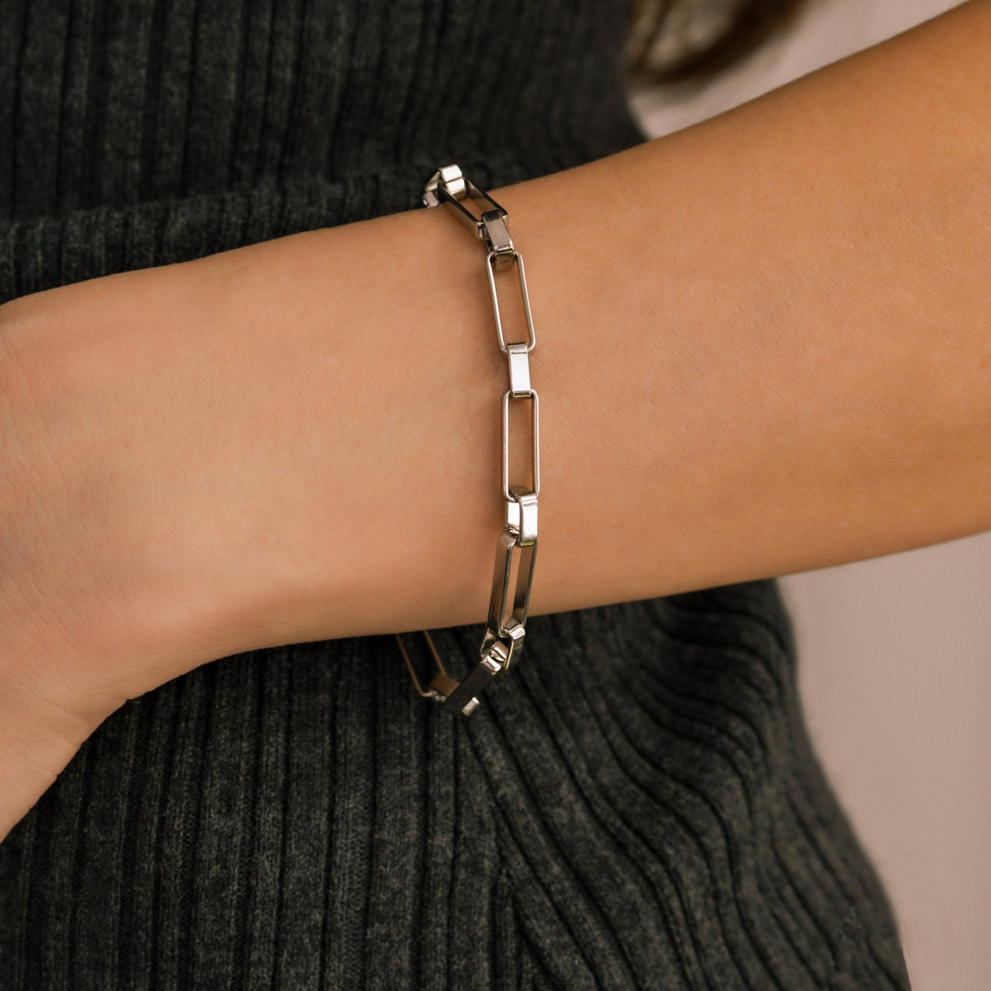 Everyday Link Bracelet