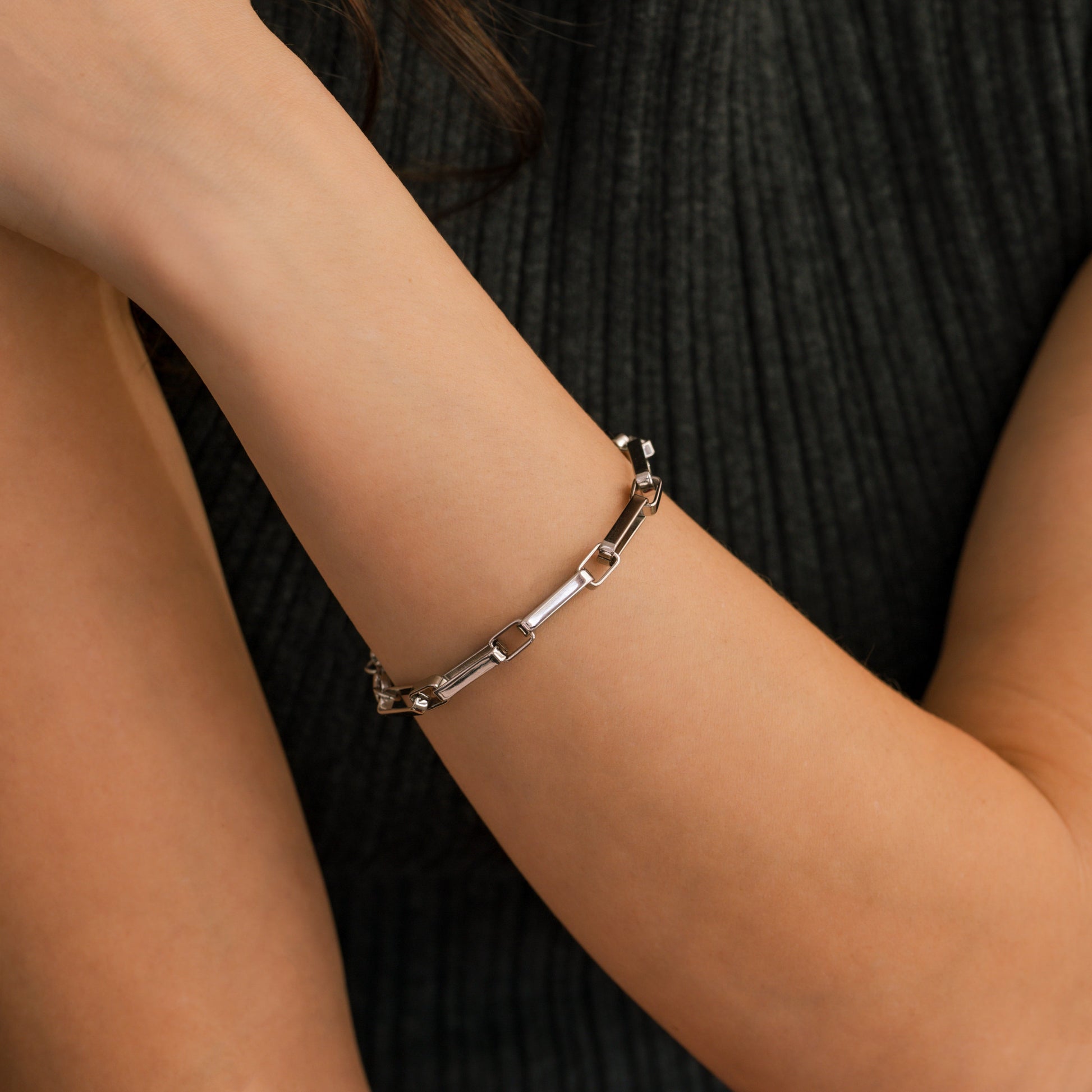 Everyday Link Bracelet