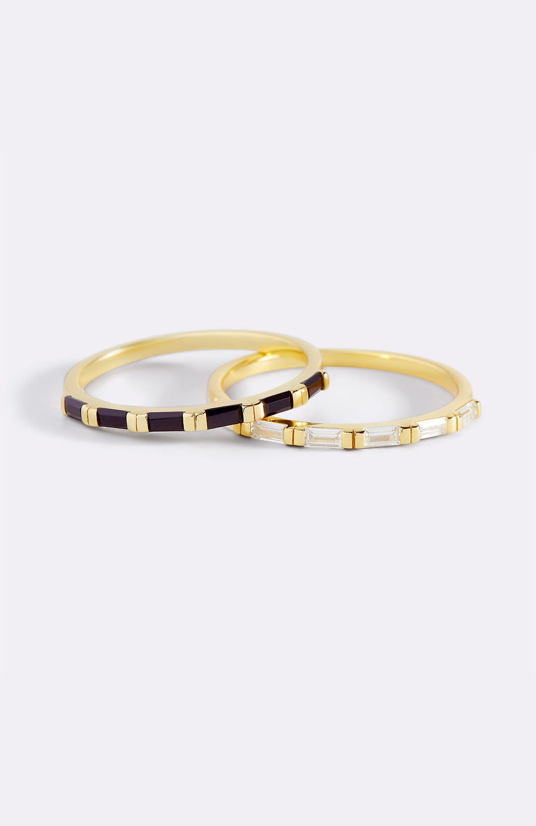 Baguette Diamond Ring
