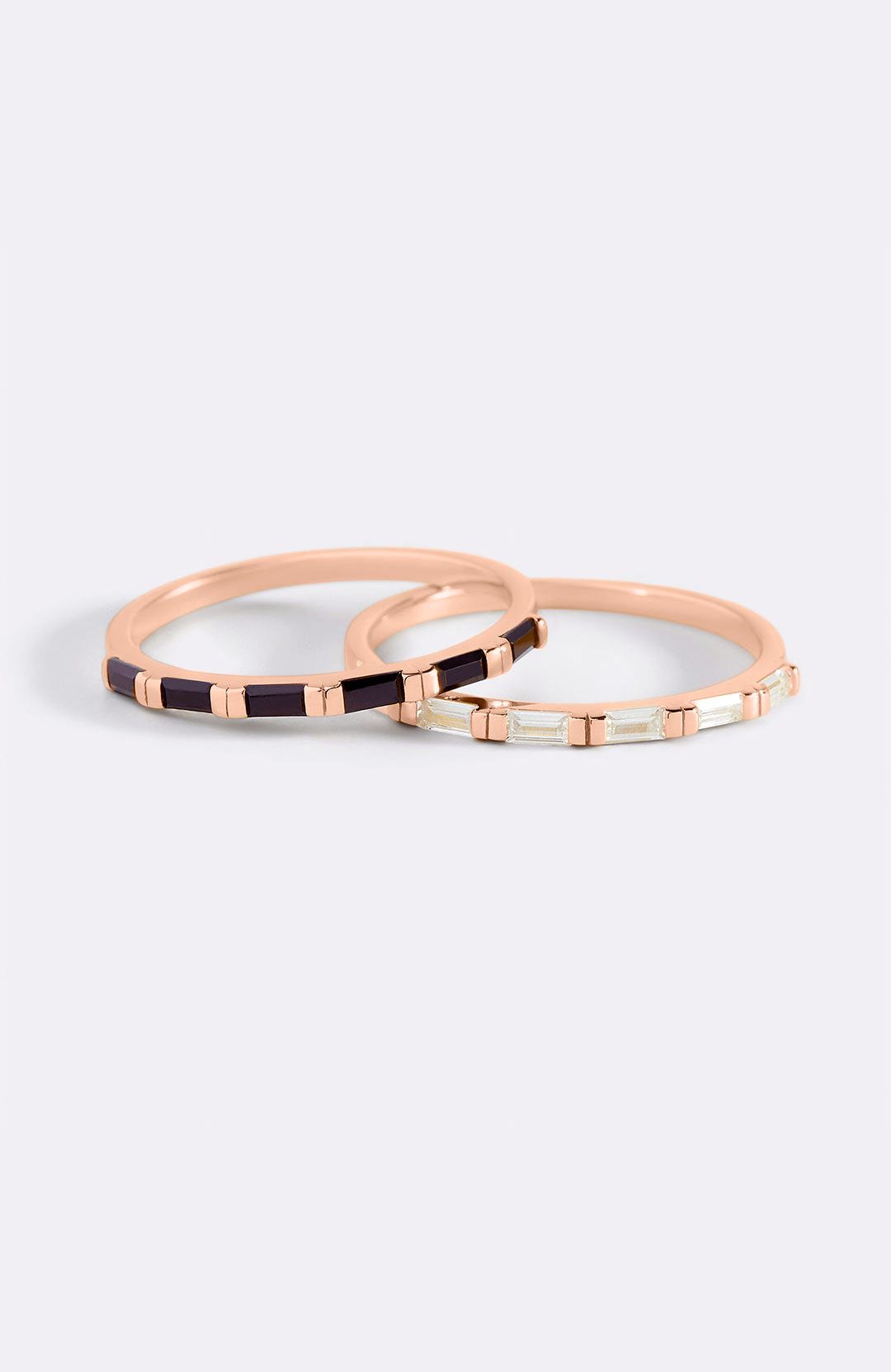 Baguette Diamond Ring
