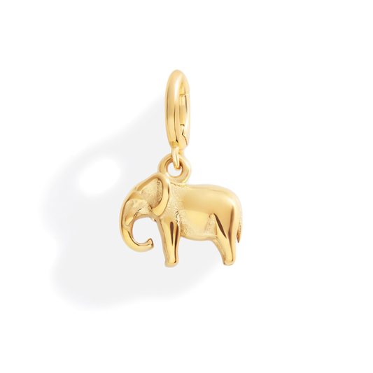 Good Luck Elephant Charm