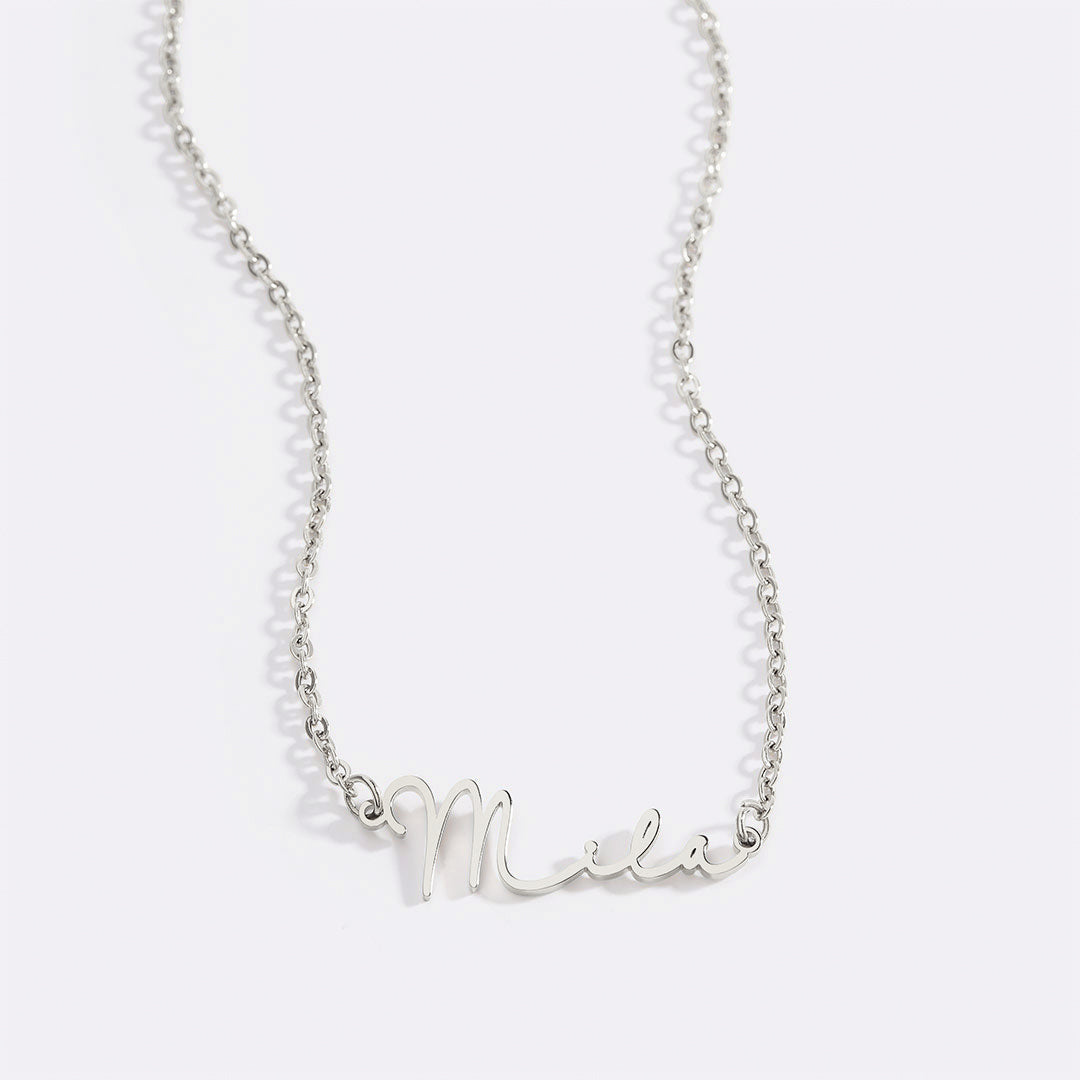 Personalized Name Necklace | Choose from 9 Styles