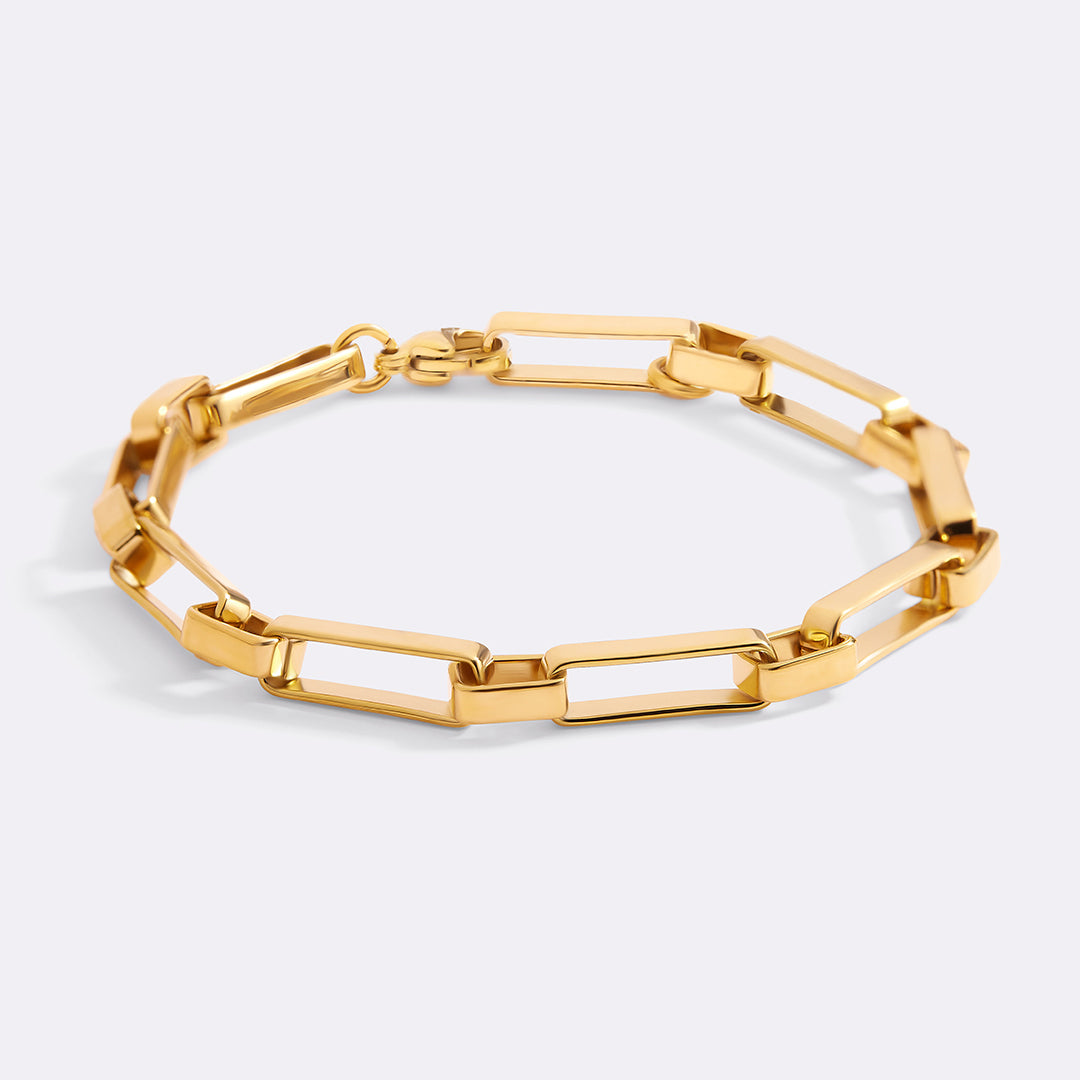 Everyday Link Bracelet