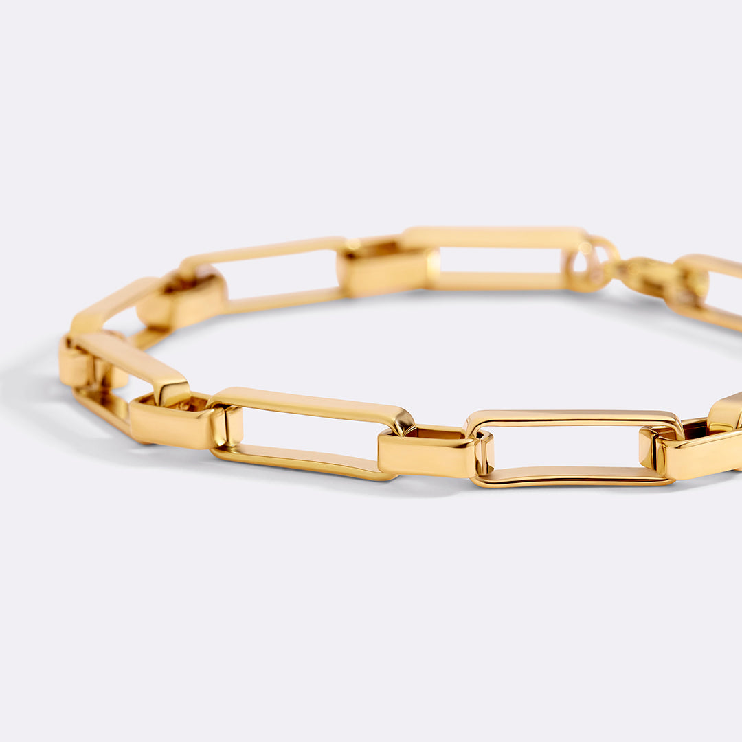 Everyday Link Bracelet