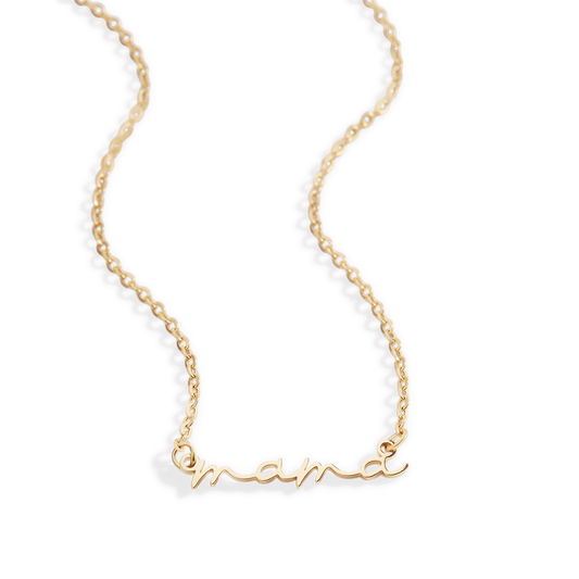 Dainty Mama Necklace