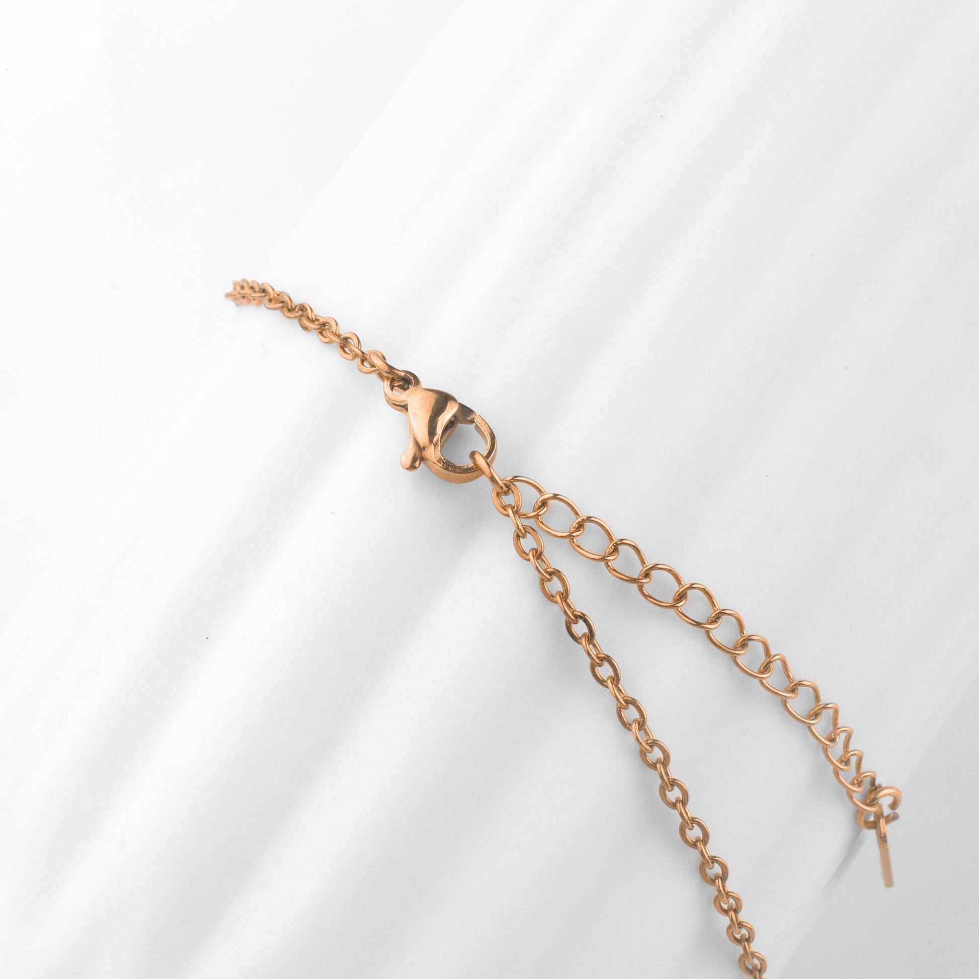Quill Name Necklace
