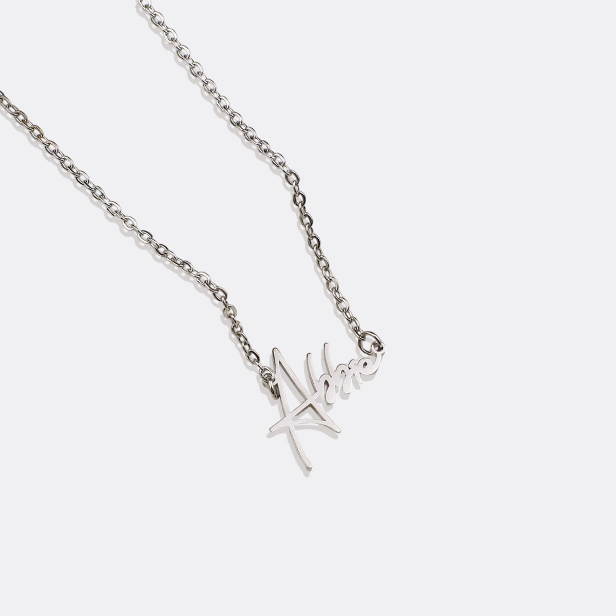 Personalized Name Necklace | Choose from 9 Styles