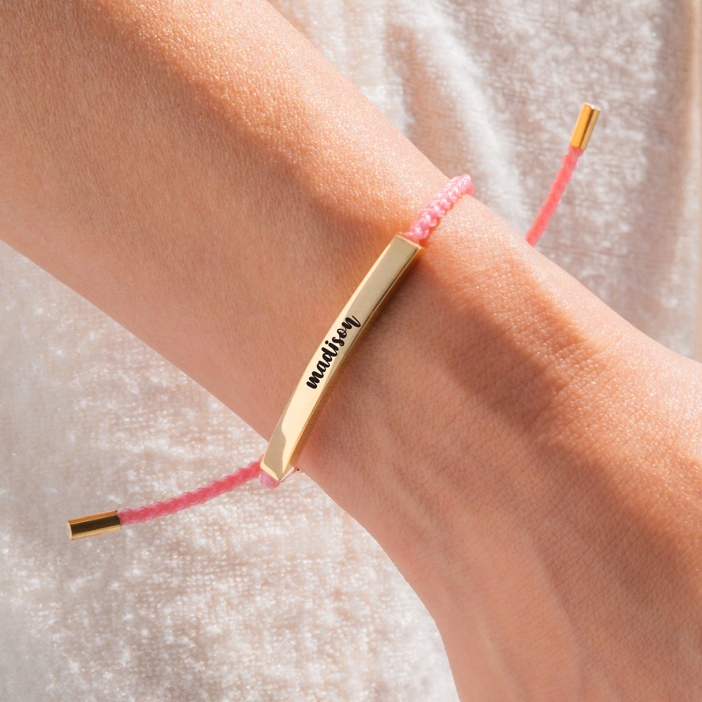 Keep Fcking Going Inspire Bracelet