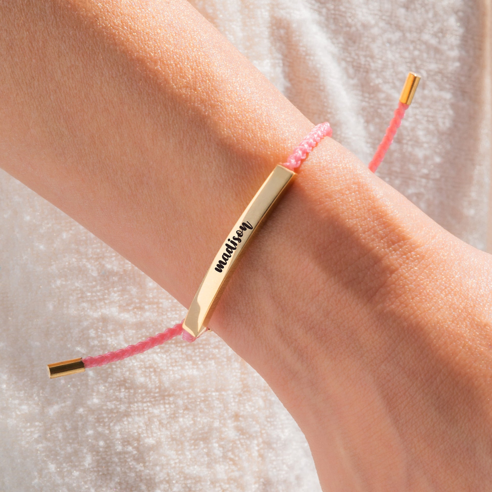 Keep Fcking Going Inspire Bracelet