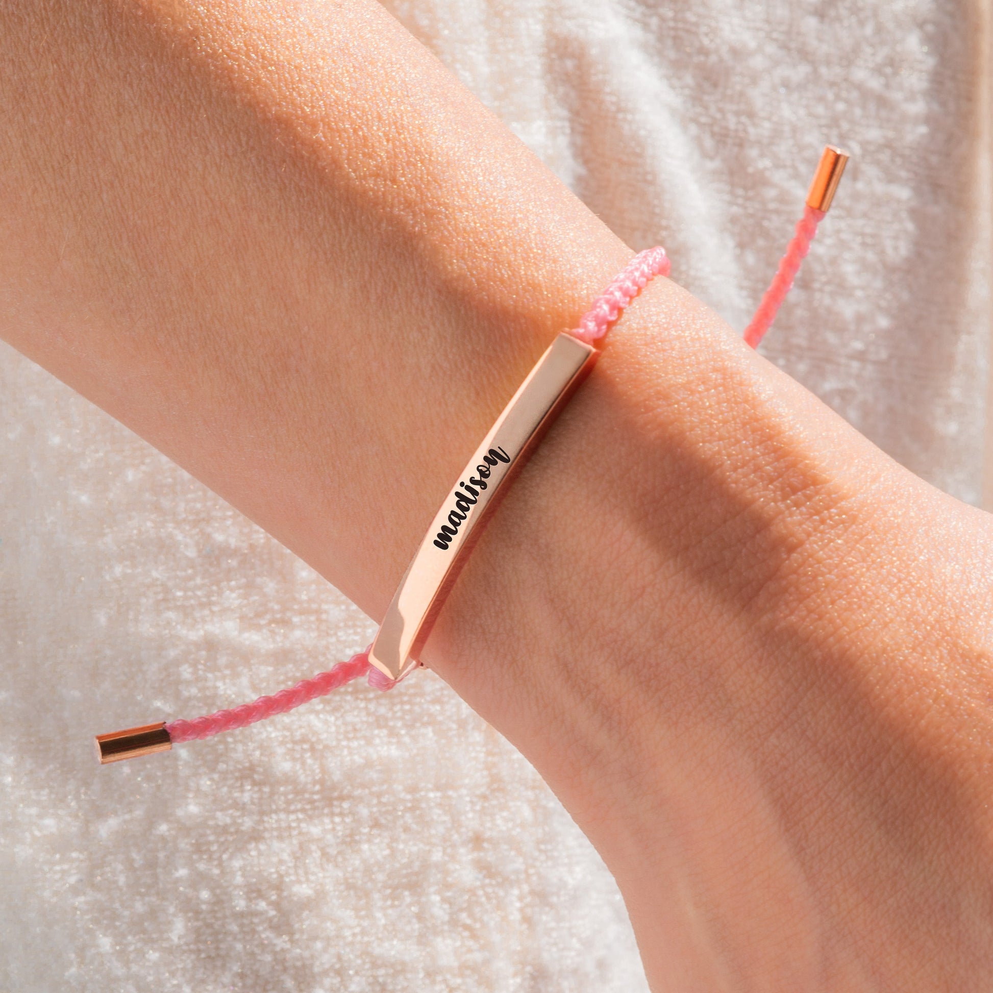 Keep Fcking Going Inspire Bracelet
