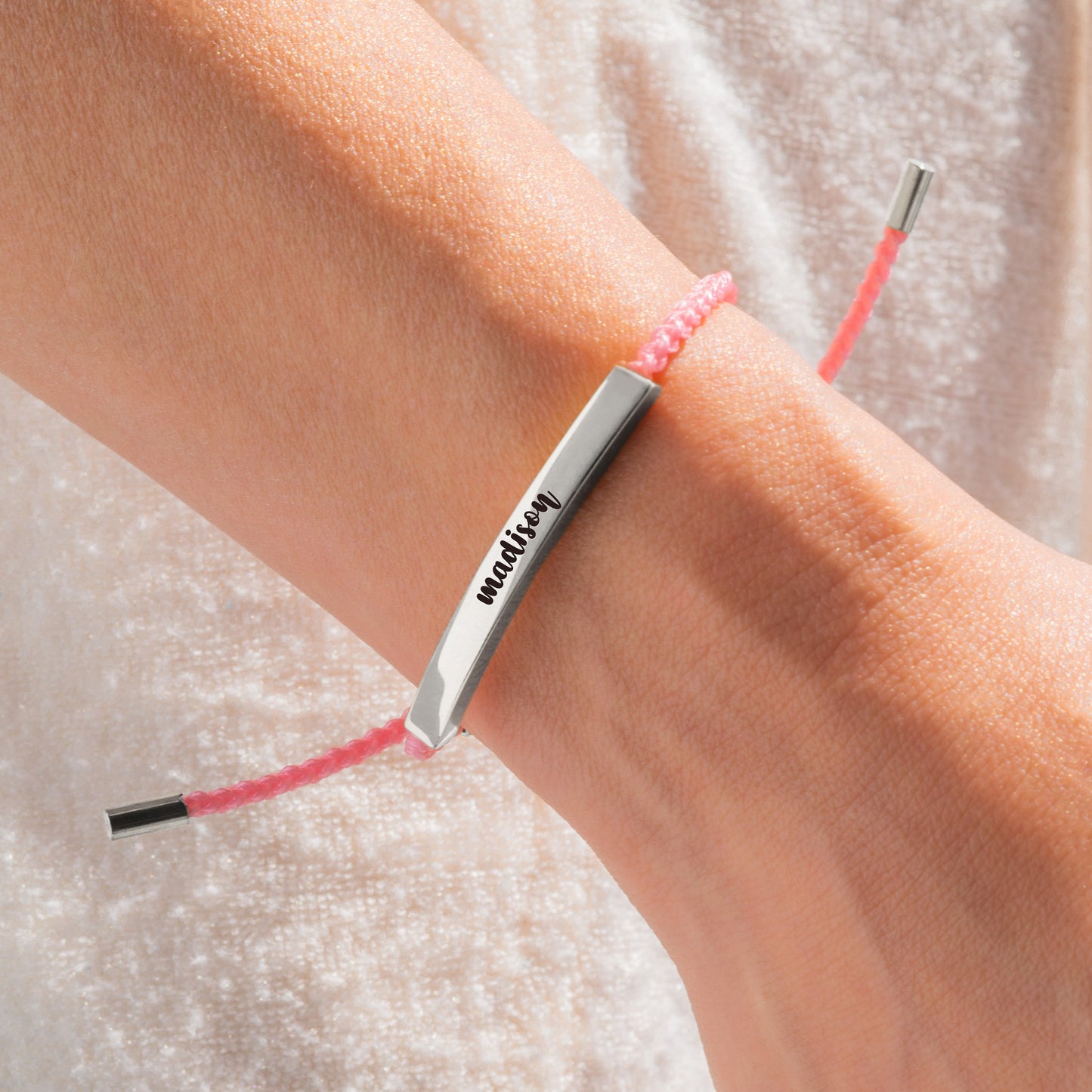Keep Fcking Going Inspire Bracelet
