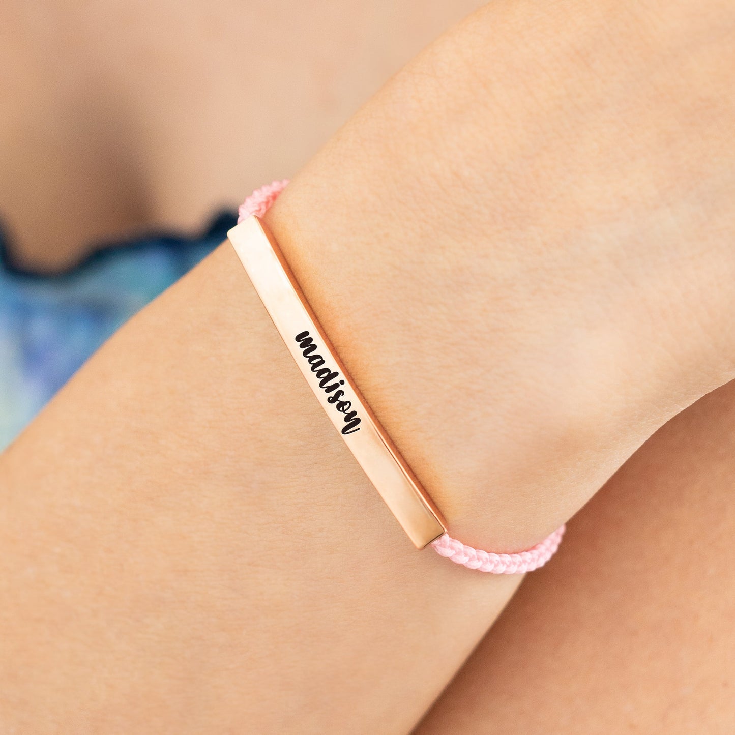 Keep Fcking Going Inspire Bracelet