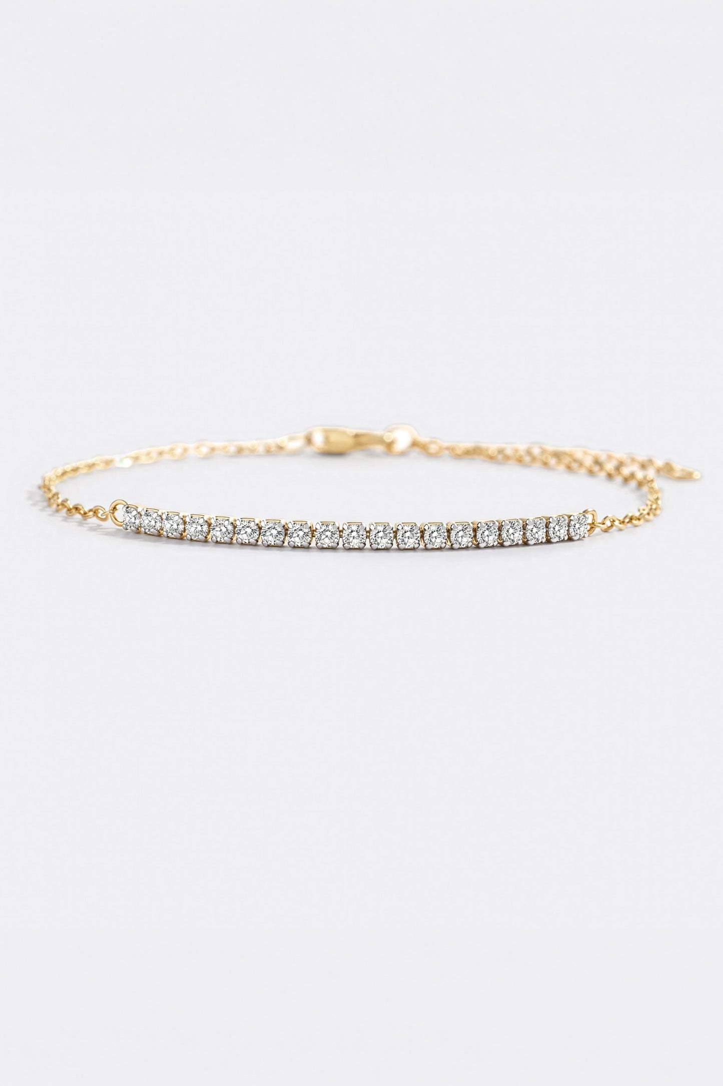 Petite Line Bracelet