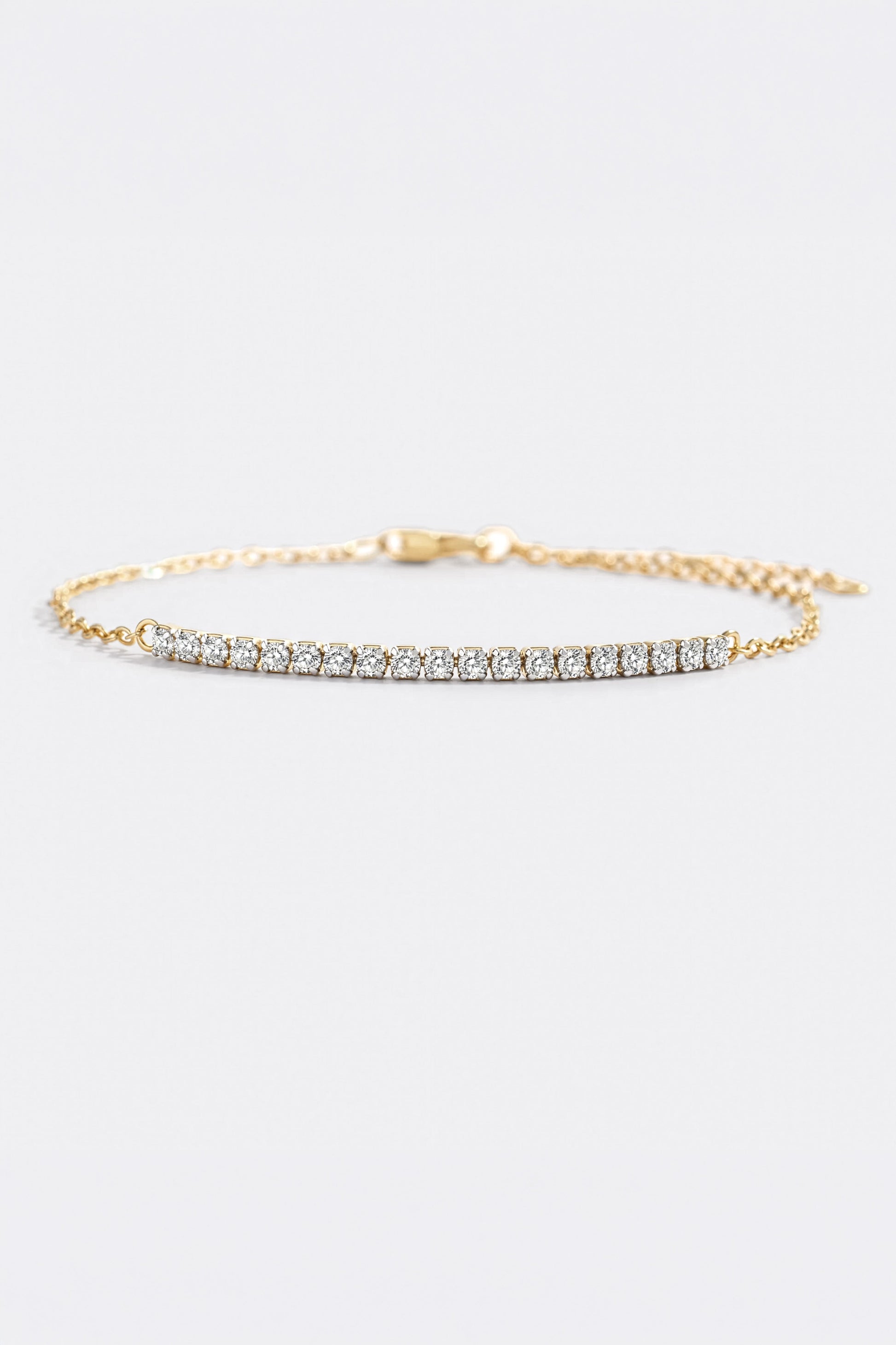 Petite Line Bracelet