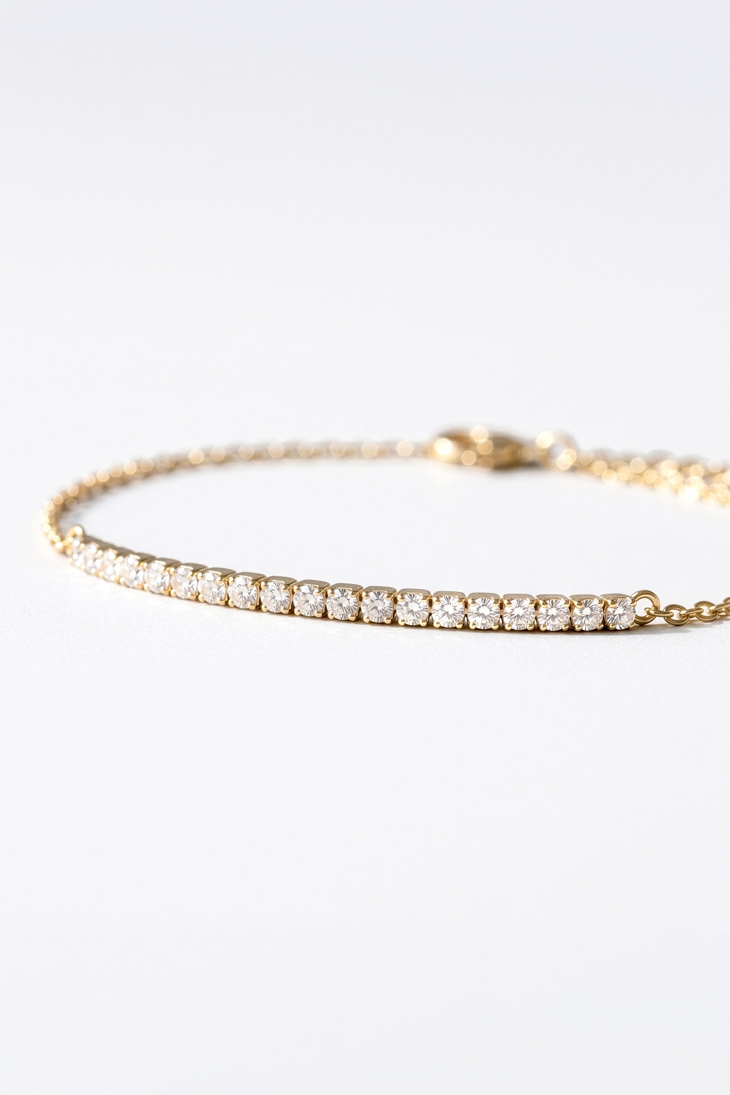 Petite Line Bracelet