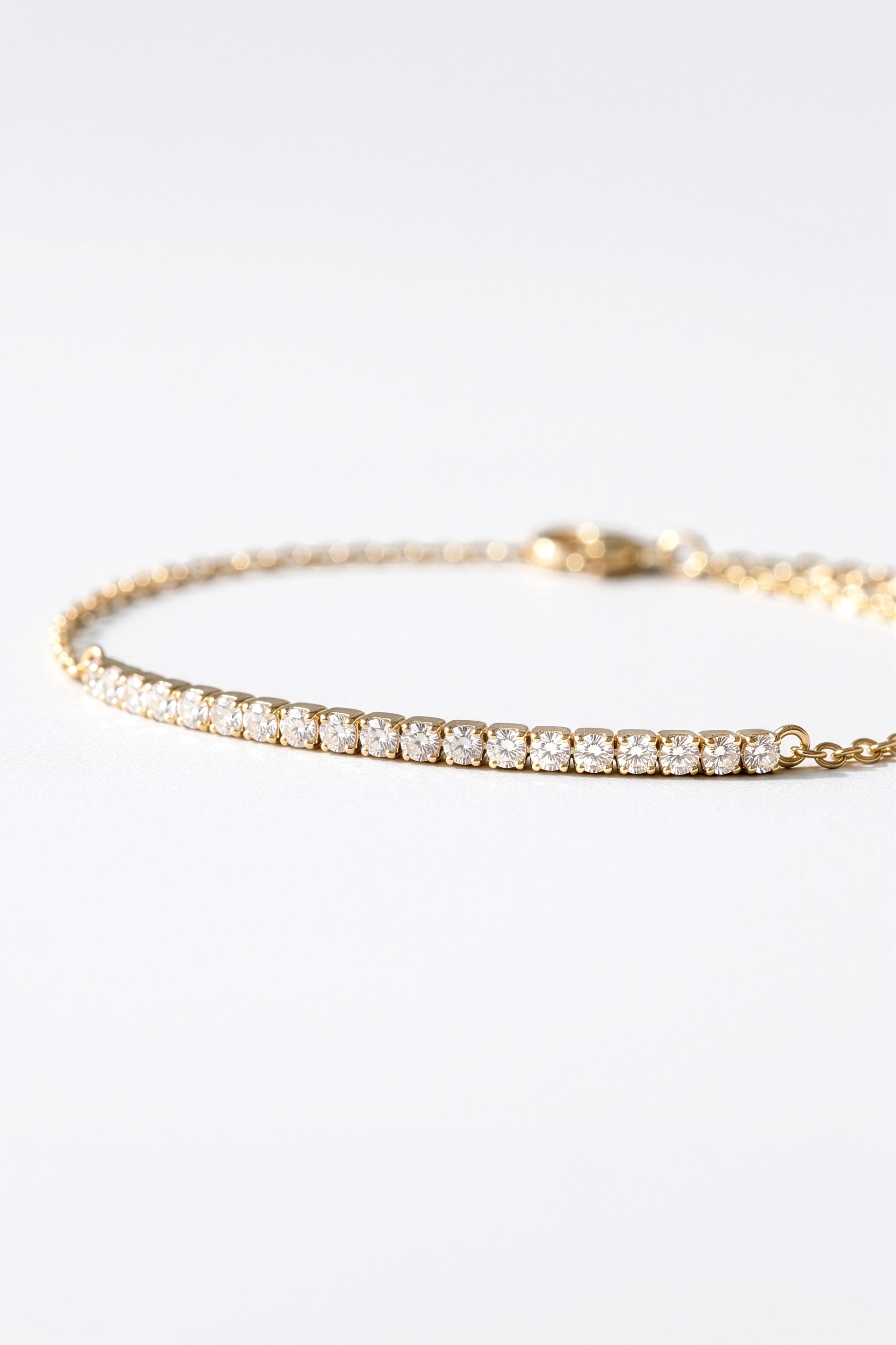 Petite Line Bracelet