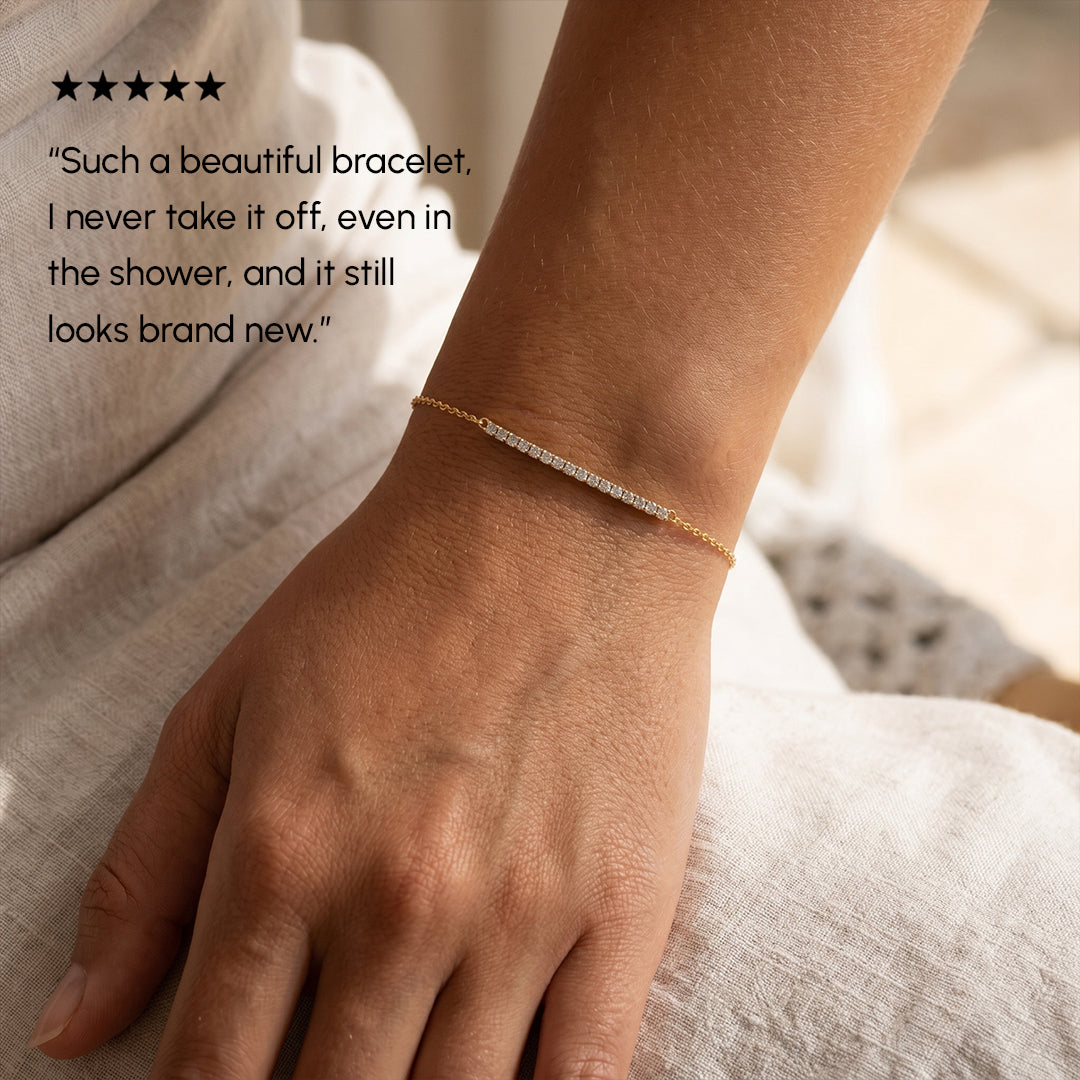Petite Line Bracelet