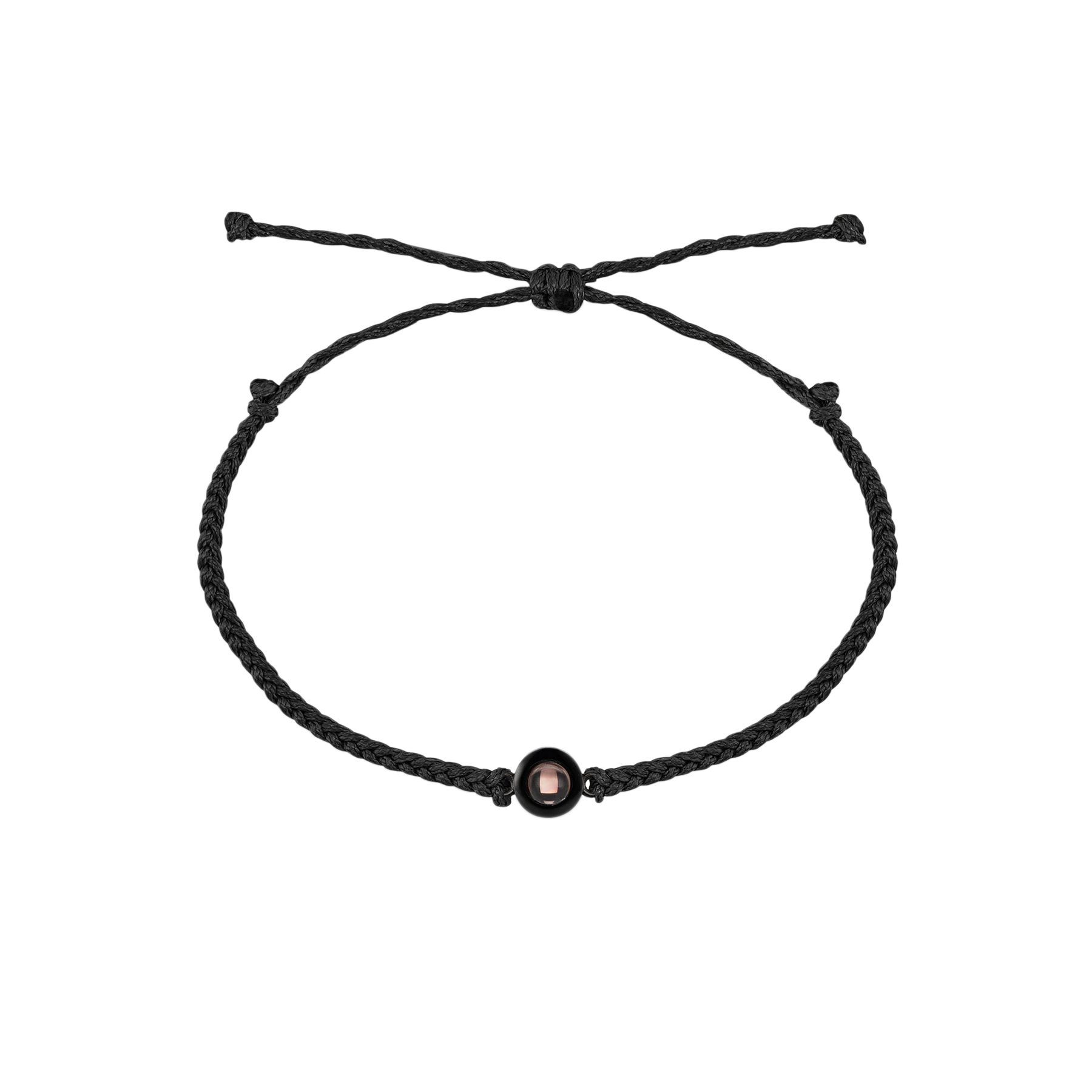 Personalized Adjustable Photo Bracelet