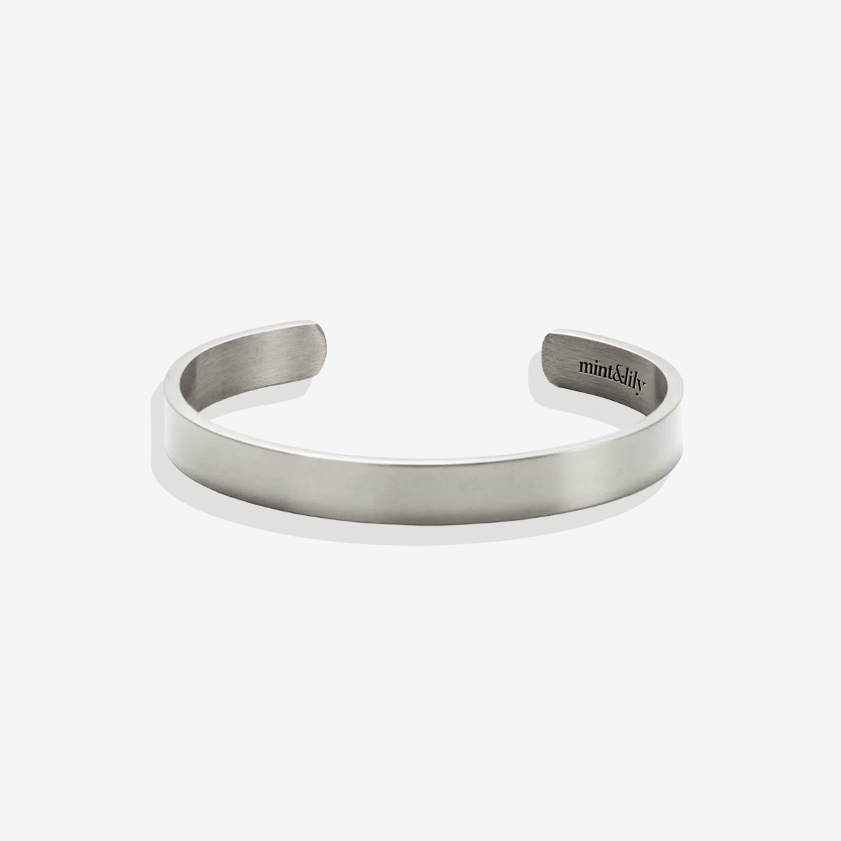 Remember Who You Are and Straighten Your Crown Cuff Bracelet