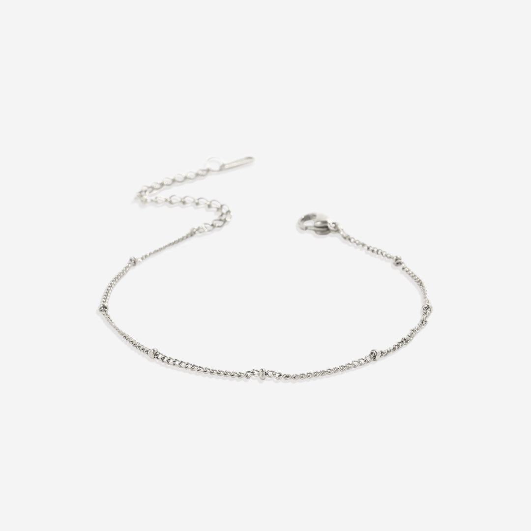 Satellite Chain Bracelet