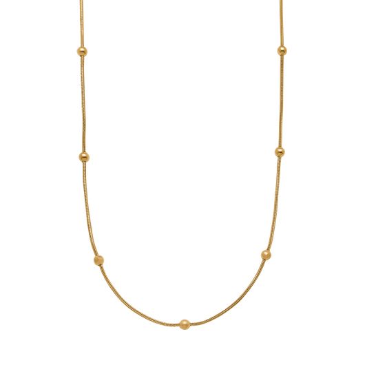 Satellite Chain Necklace