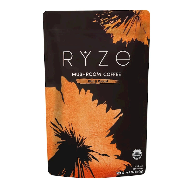 Mushroom Coffee Dark Roast Add-On  SPECIAL PRICING
