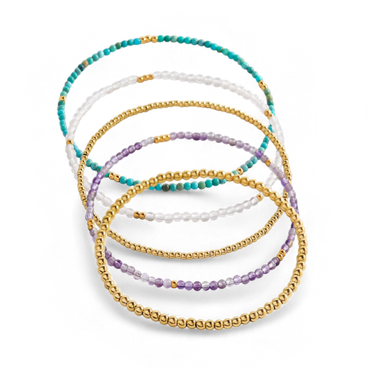 Smooth Sailing Bracelet Stacking Set