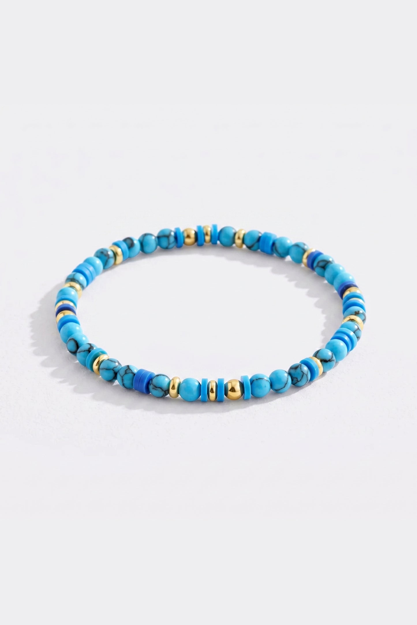 Stacking Birthstone Beaded Bracelet