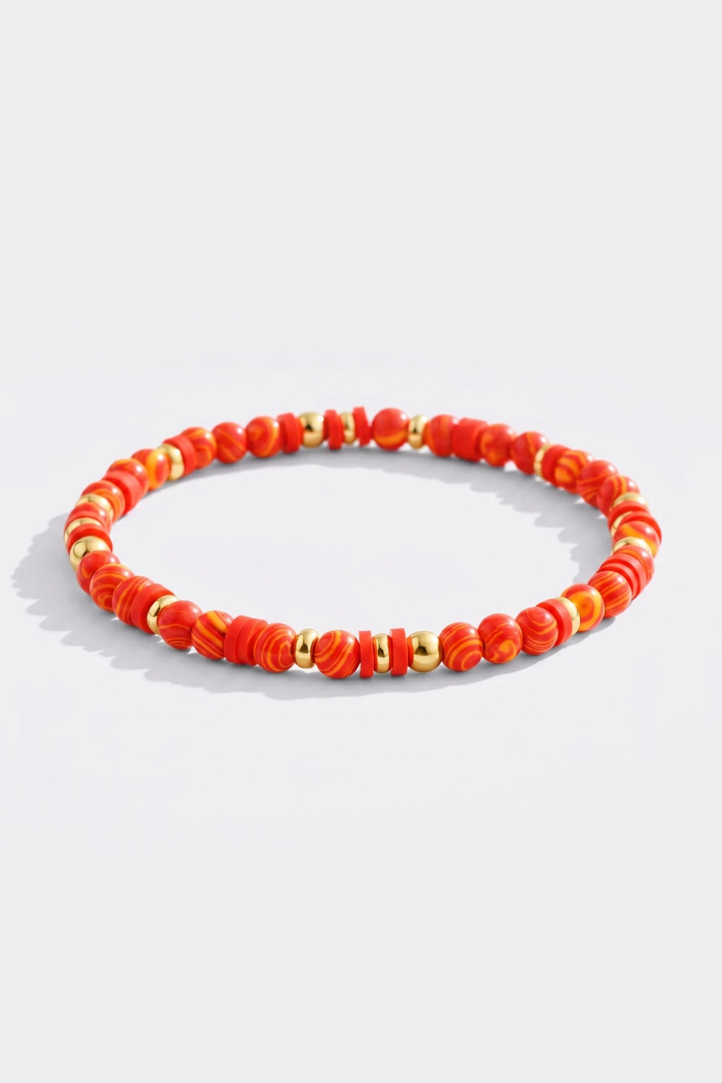 Stacking Birthstone Beaded Bracelet