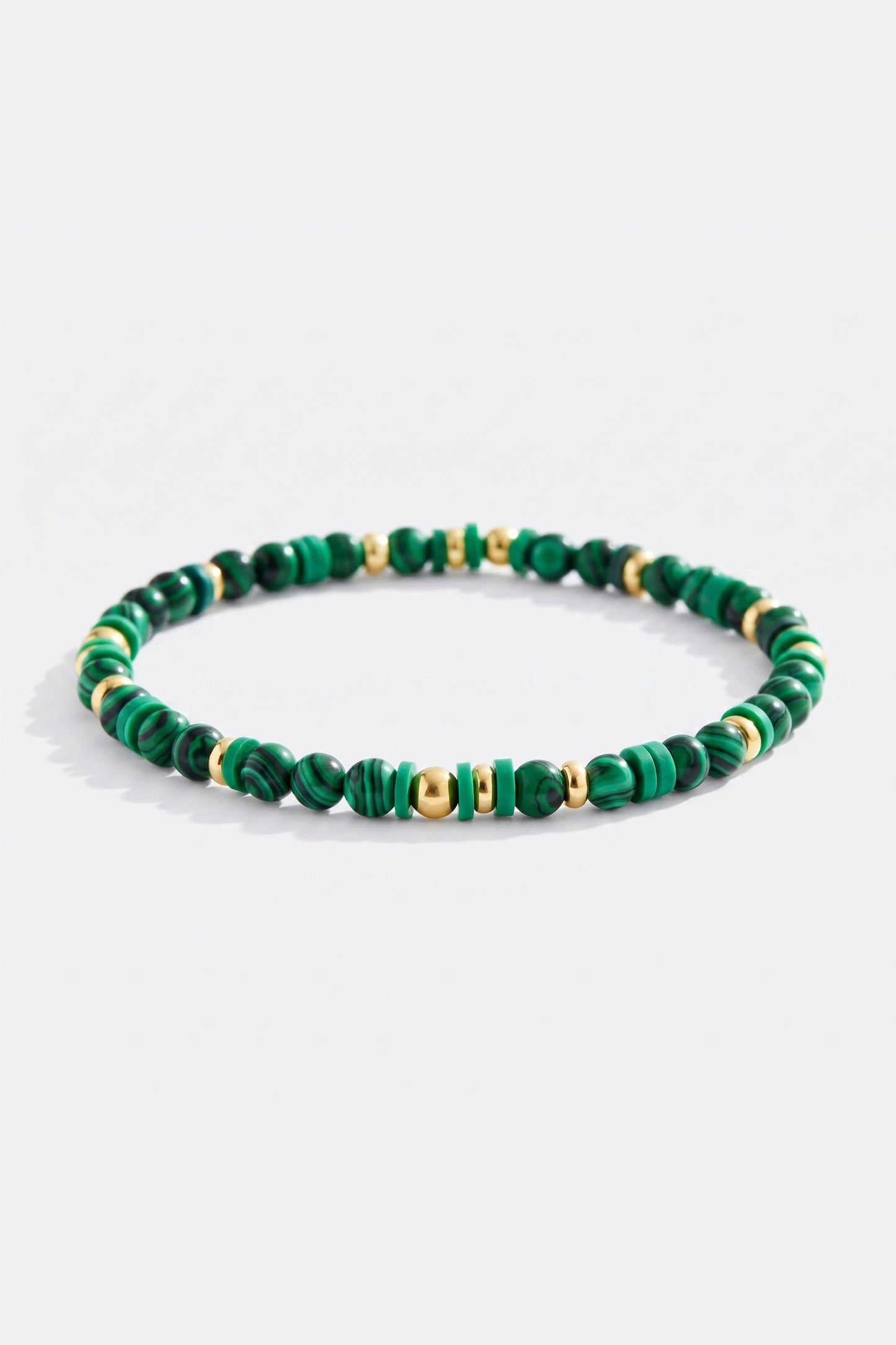 Stacking Birthstone Beaded Bracelet