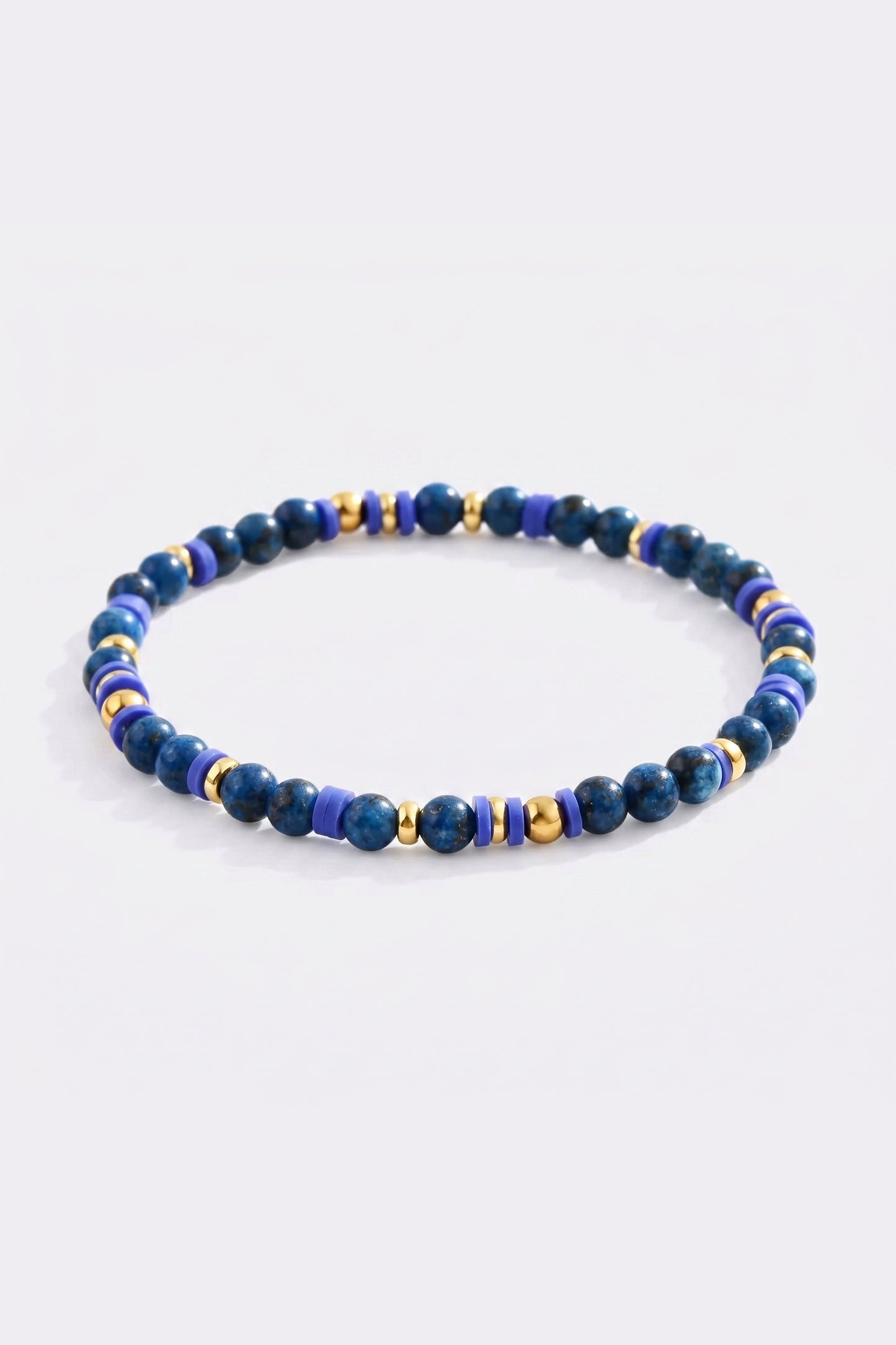 Stacking Birthstone Beaded Bracelet