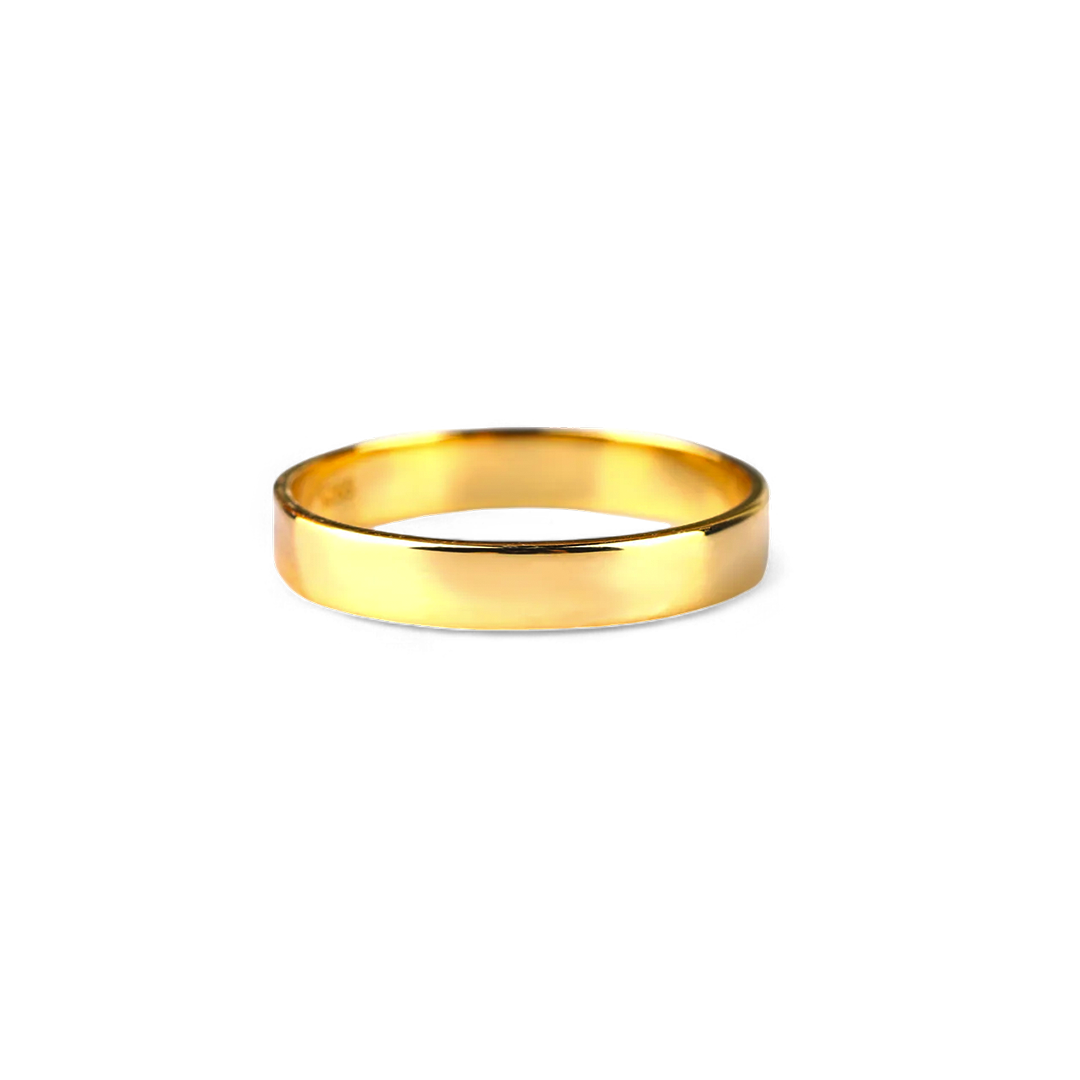 The Timeless Band Ring