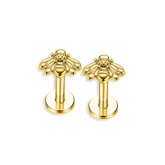 Cute Labret Studs | 16g