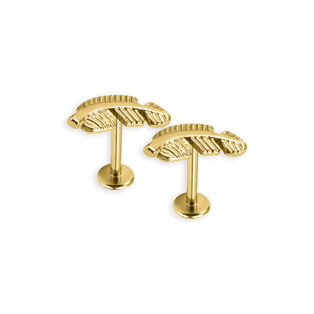 Cute Labret Studs | 16g