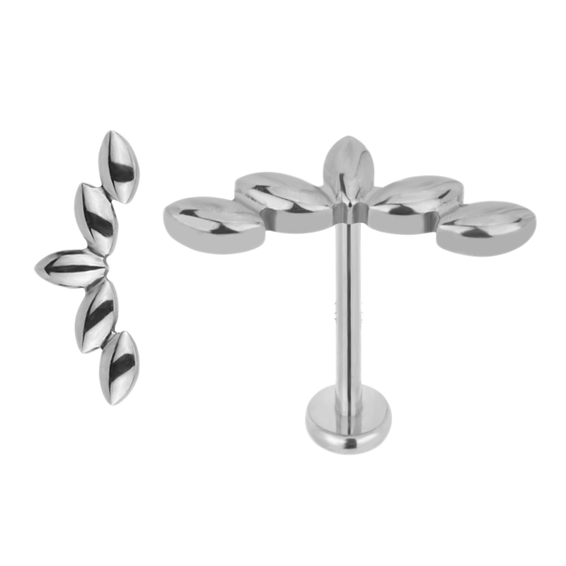 Cute Labret Studs | 16g
