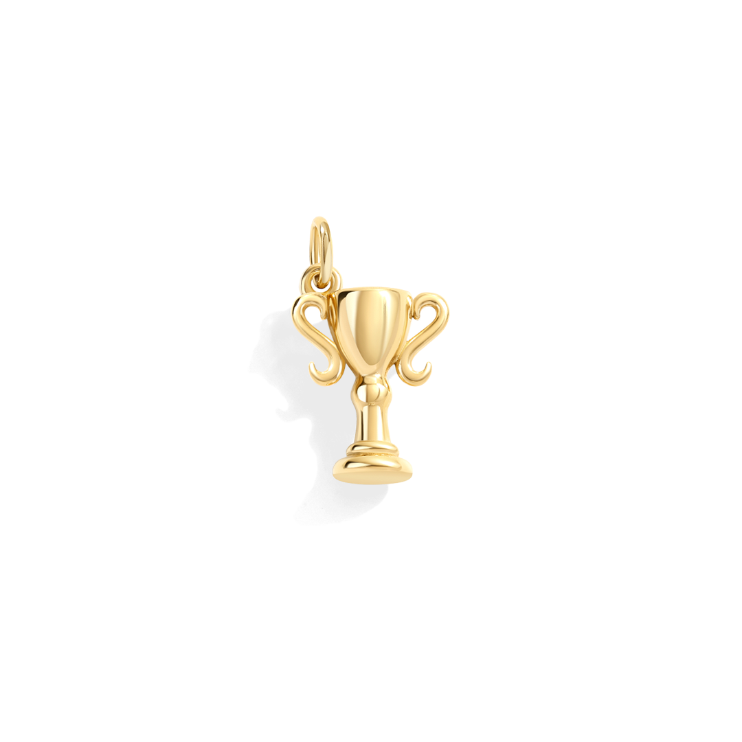 Trophy Charm