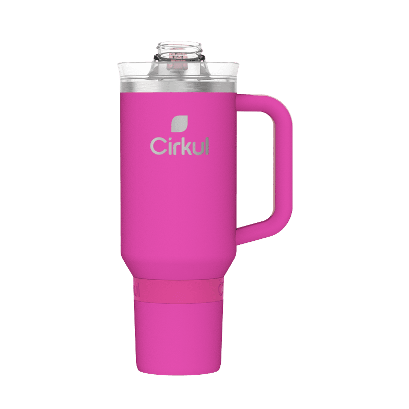 Limited Edition: 40oz. Brink All-Day StrawSip™ Tumbler
