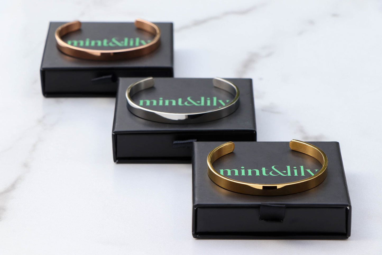 Beautiful Girl You Can Do Hard Things Cuff Bracelet