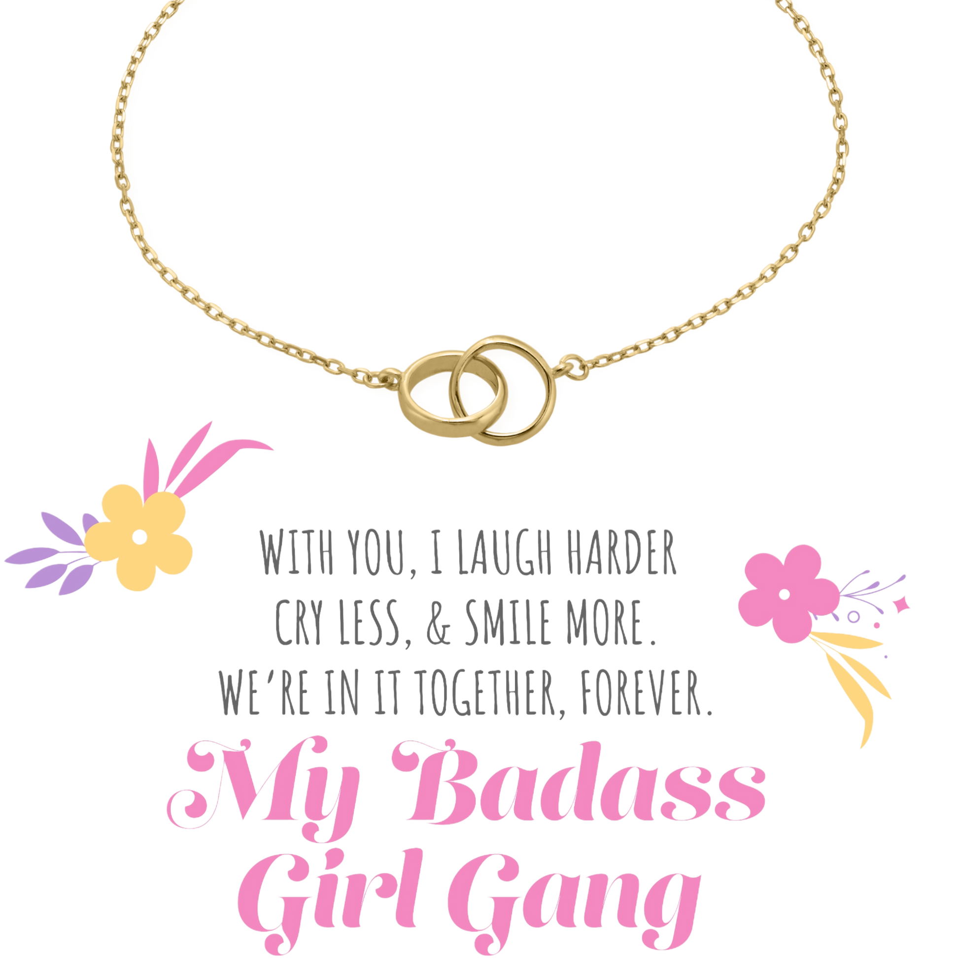 Special Message Friendship Bracelet