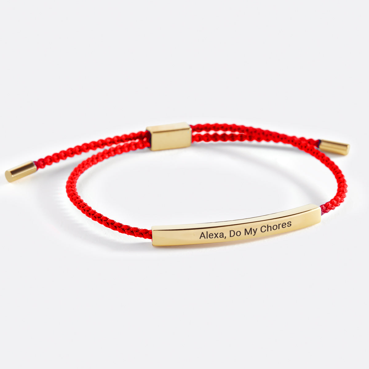Alexa, Do My Chores Inspire Bracelet
