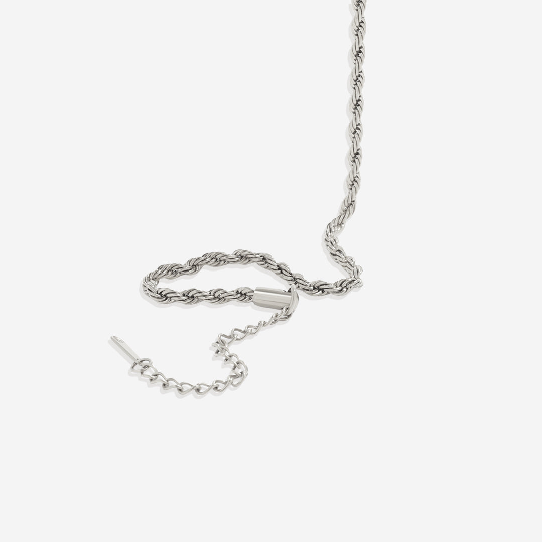 Essential Rope Chain Bracelet