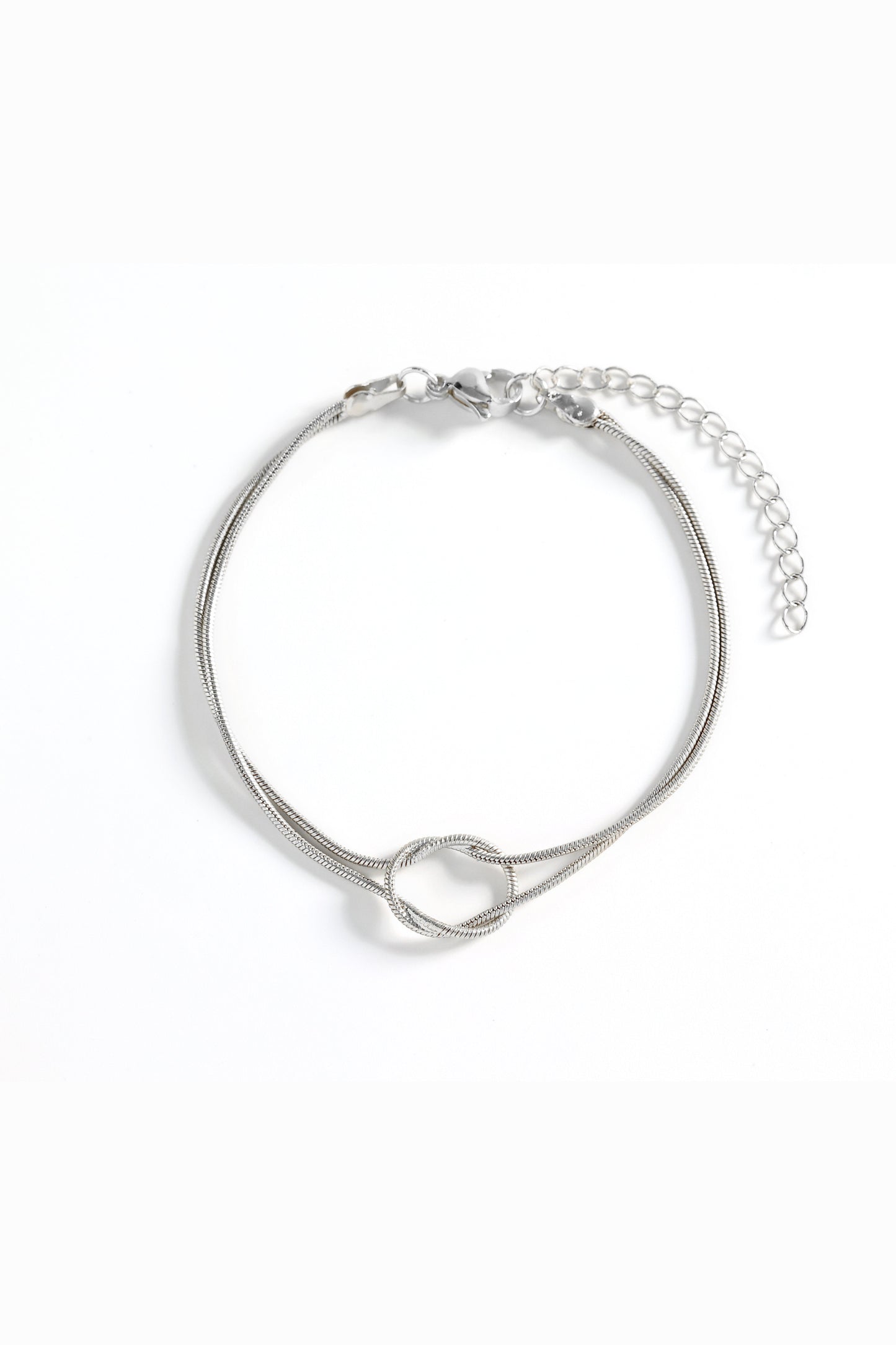 Dainty Knot Bracelet