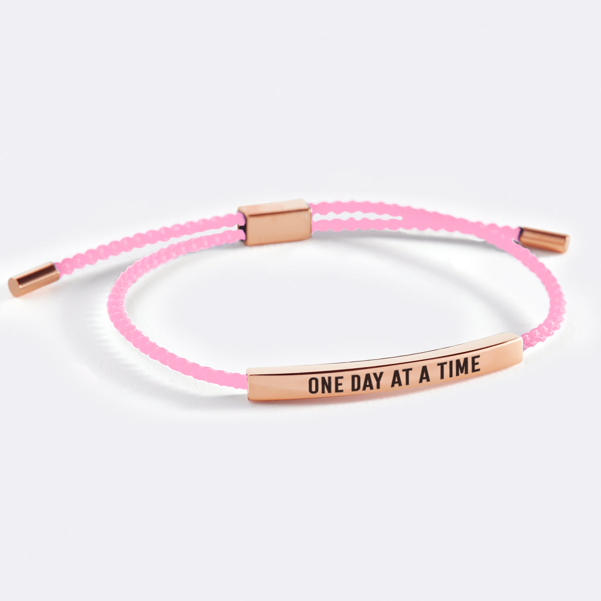 One Day At A Time Inspire Bracelet