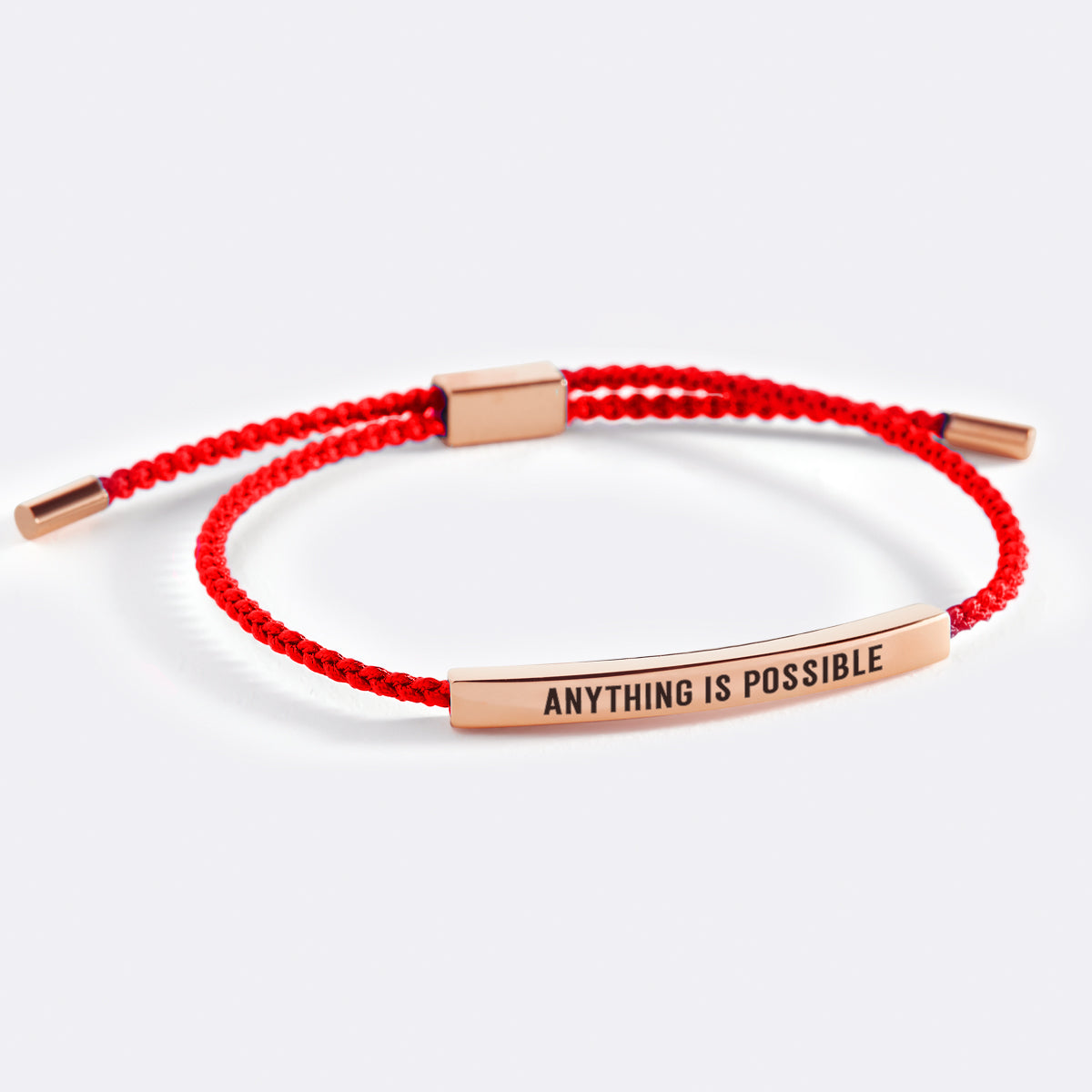 Anything Is Possible Inspire Bracelet