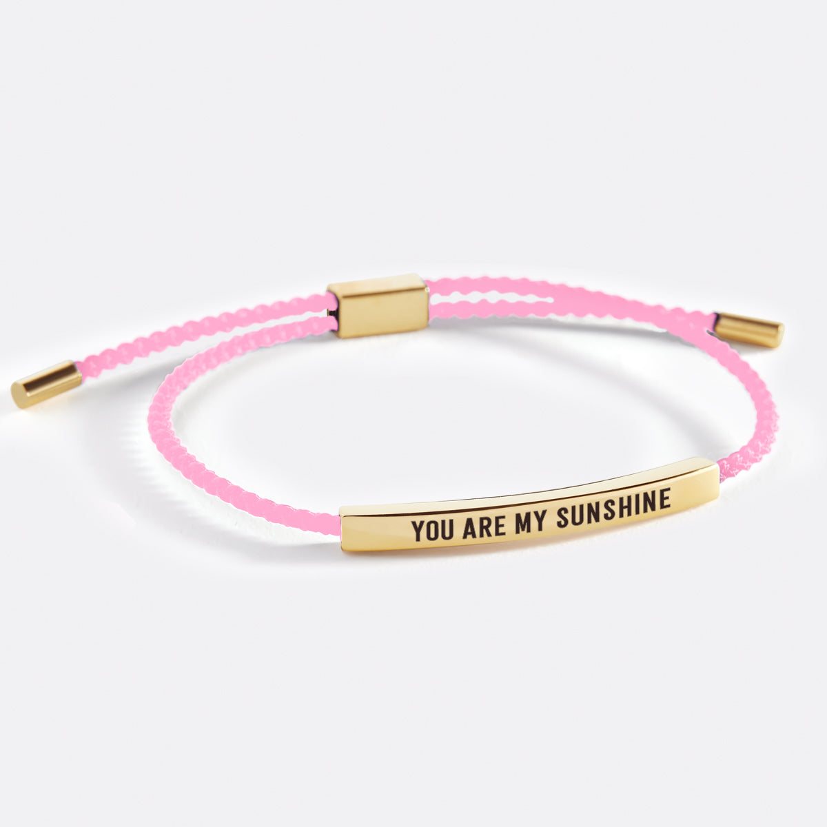 You Are My Sunshine Inspire Bracelet
