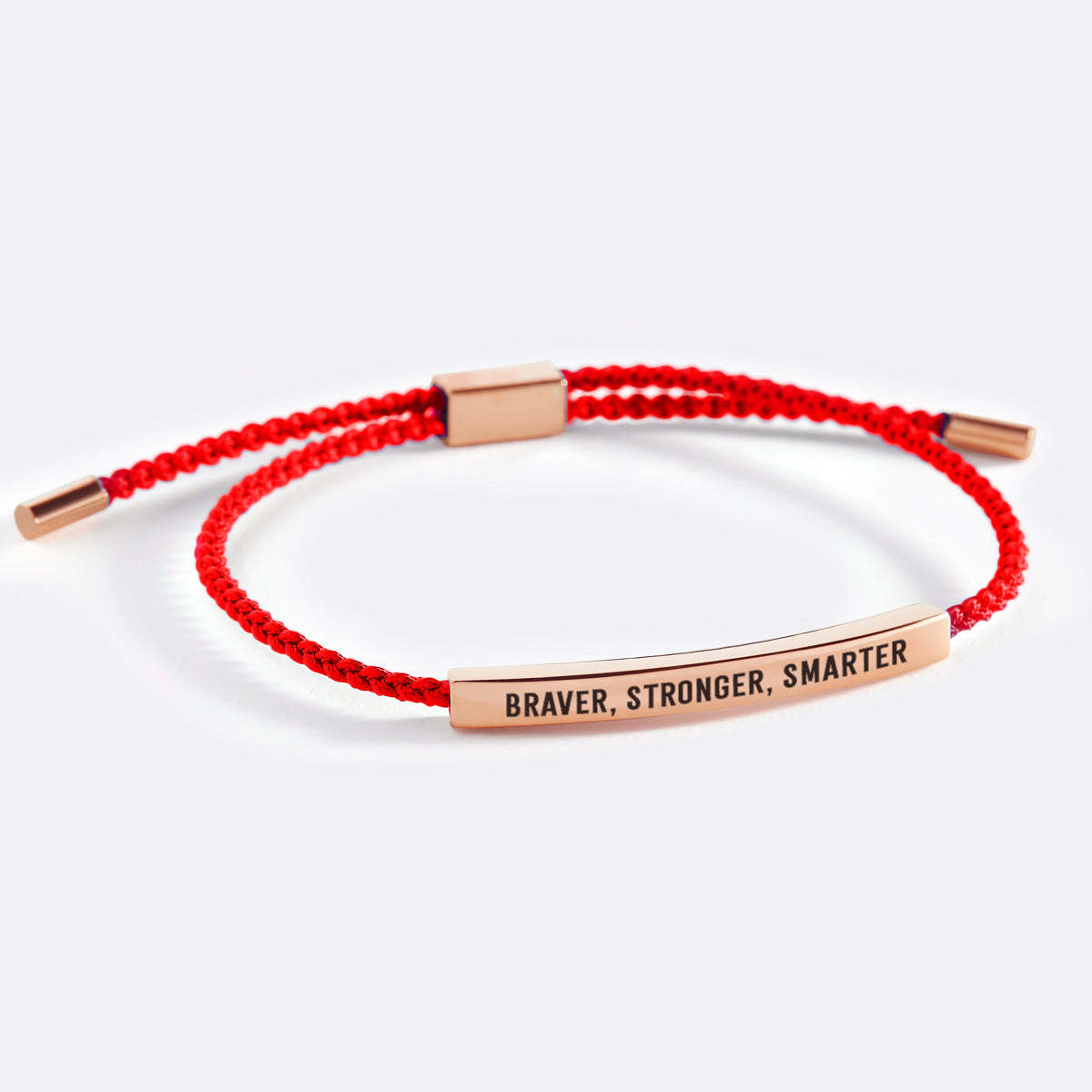 Braver, Stronger, Smarter Inspire Bracelet