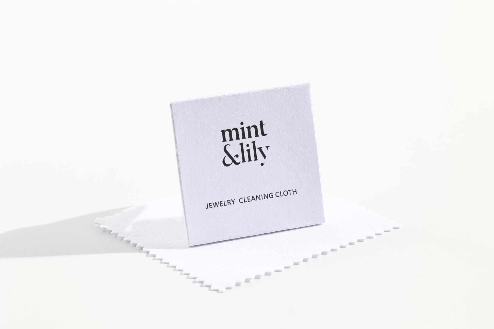 Silver Polishing Cloth 5-Pack