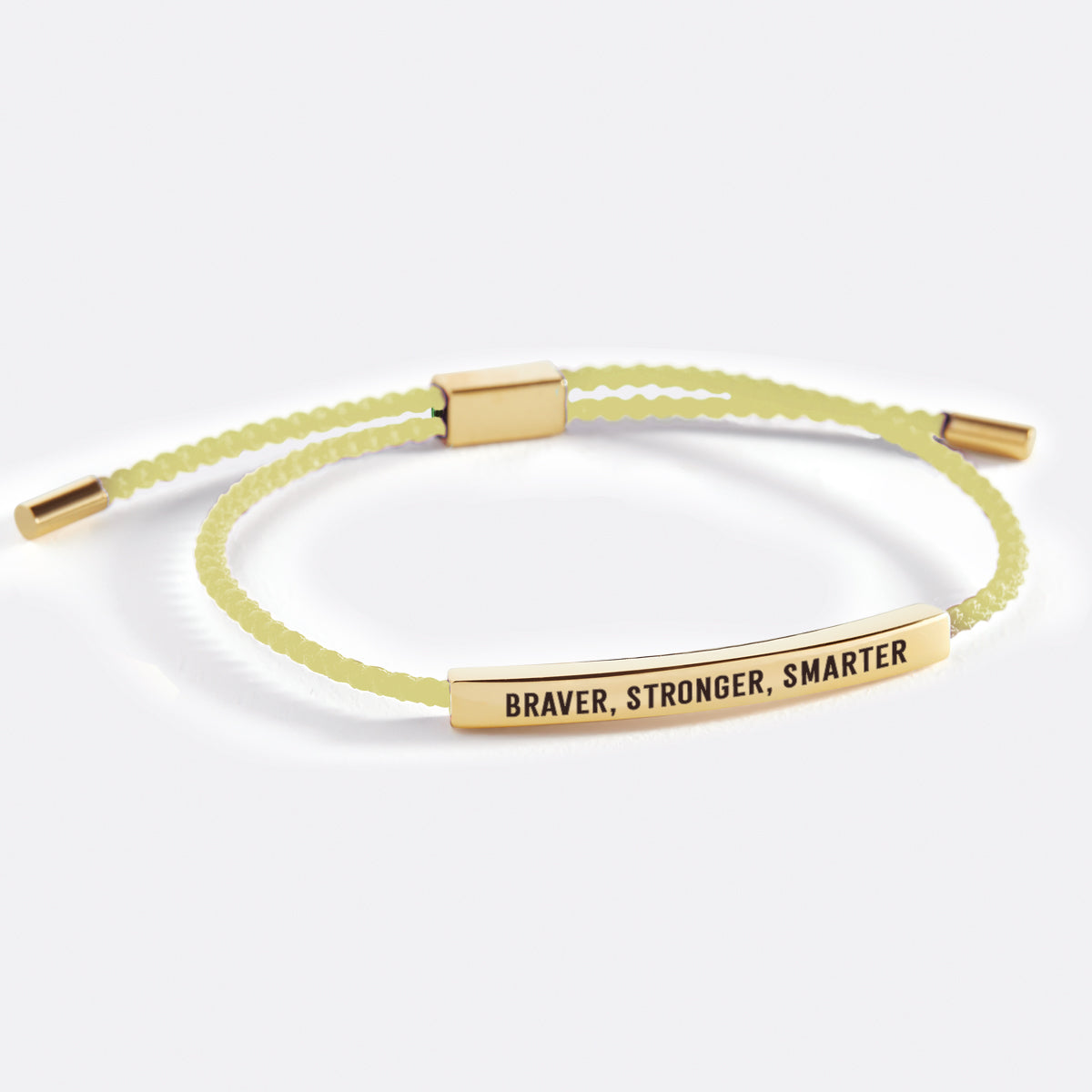 Braver, Stronger, Smarter Inspire Bracelet