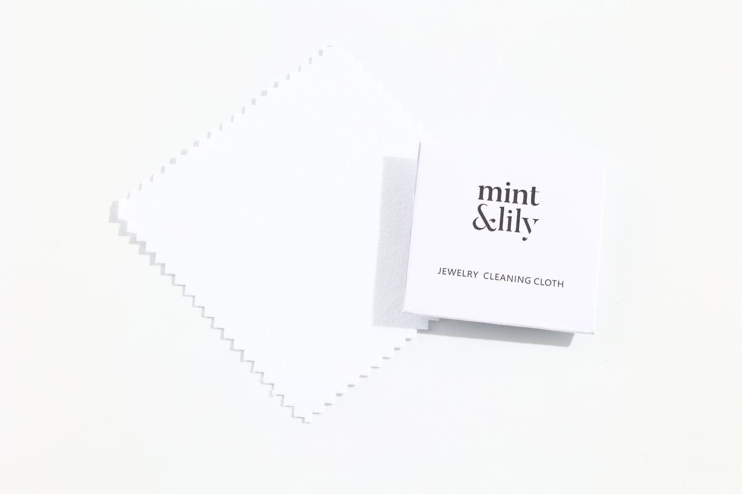 Silver Polishing Cloth 5-Pack
